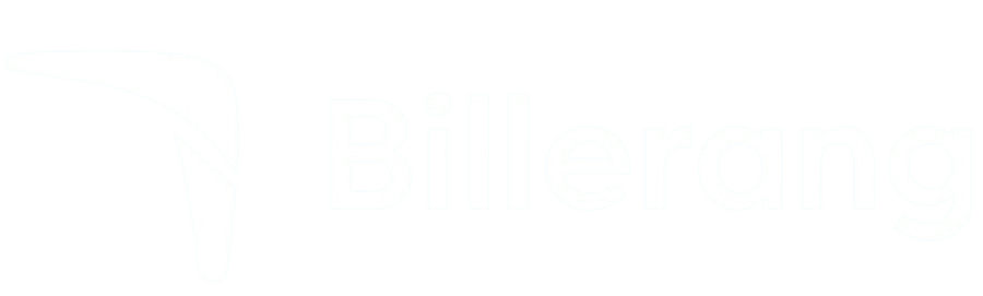 Billerang - Let your customers come back, and back...