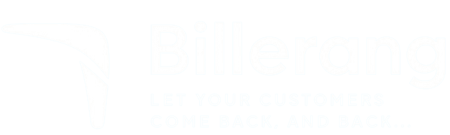 Billerang - Let your customers come back, and back...